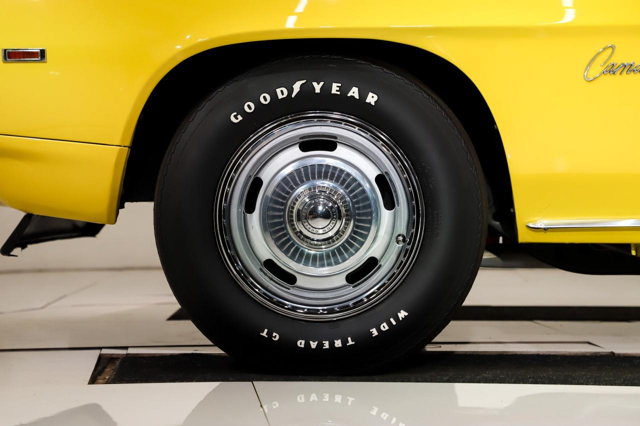1969 Chevrolet Camaro Z28