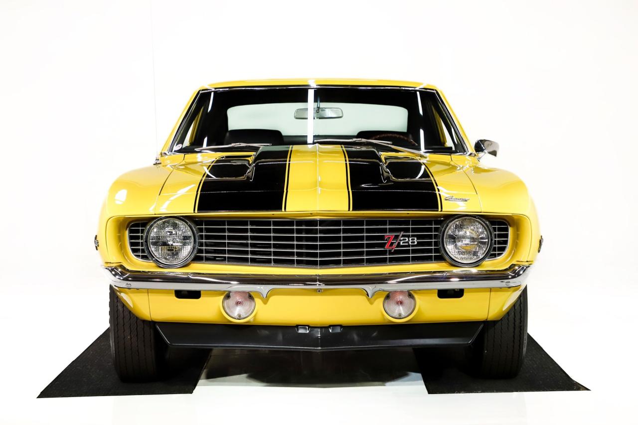 1969 Chevrolet Camaro Z28