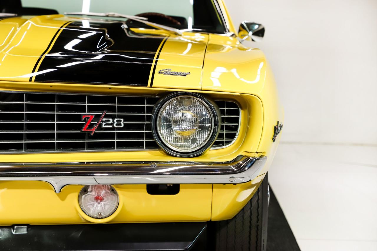 1969 Chevrolet Camaro Z28
