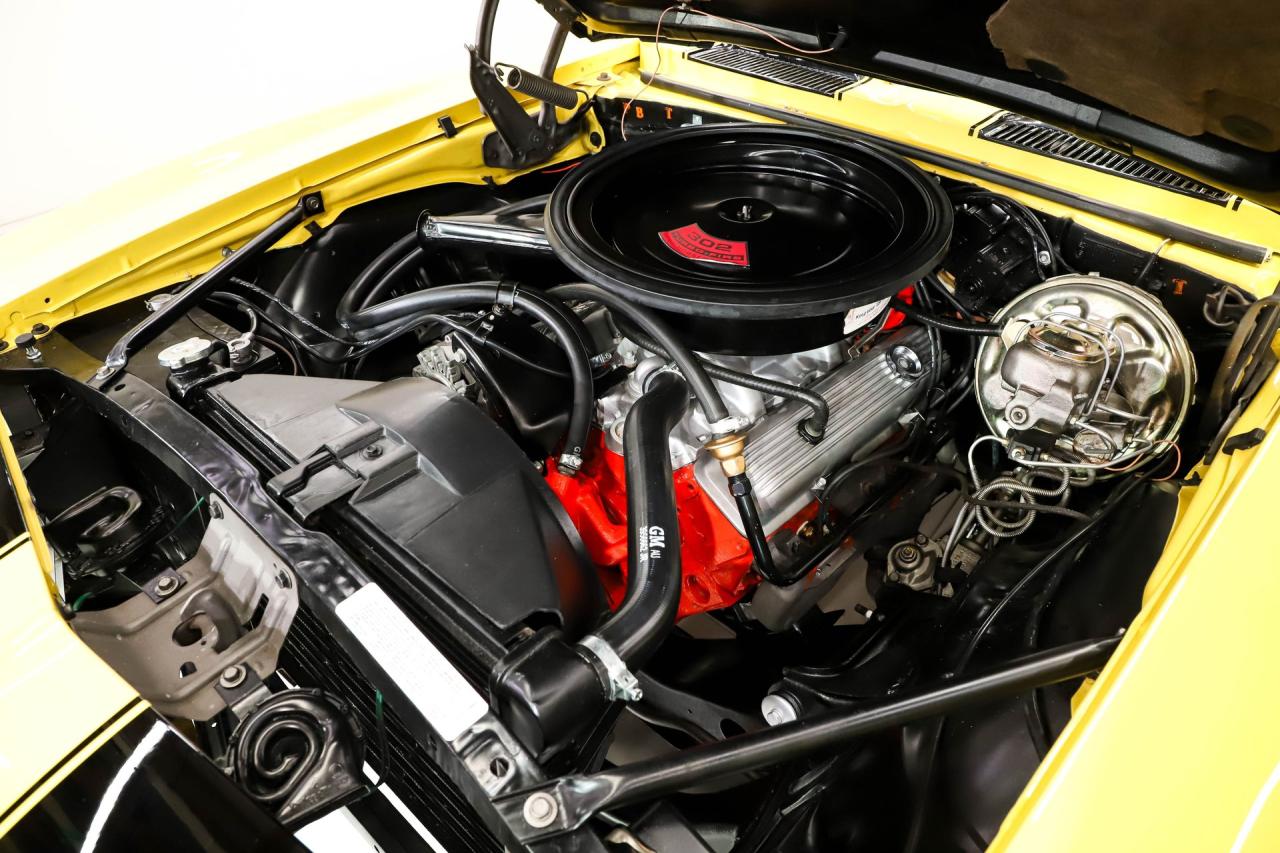 1969 Chevrolet Camaro Z28