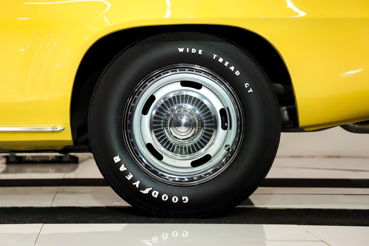 1969 Chevrolet Camaro Z28