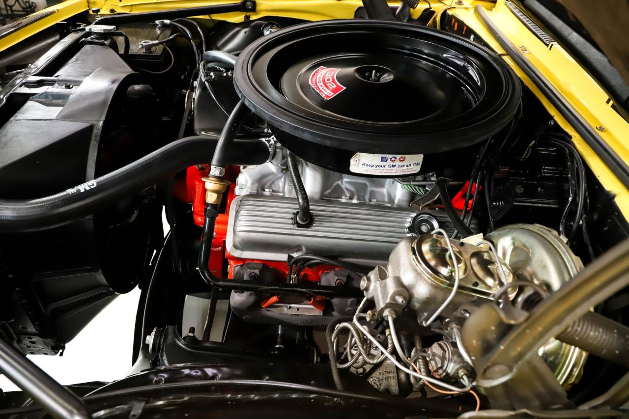 1969 Chevrolet Camaro Z28