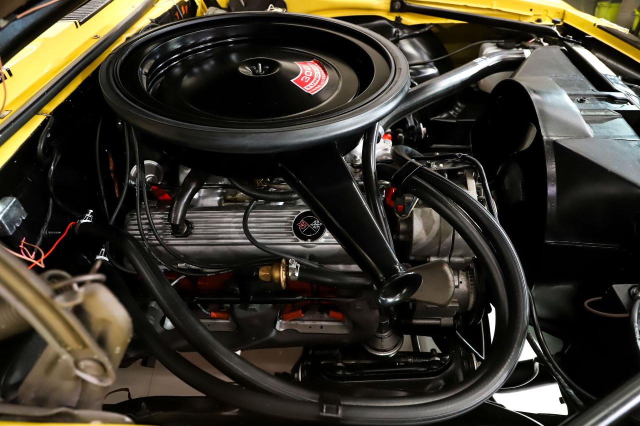 1969 Chevrolet Camaro Z28