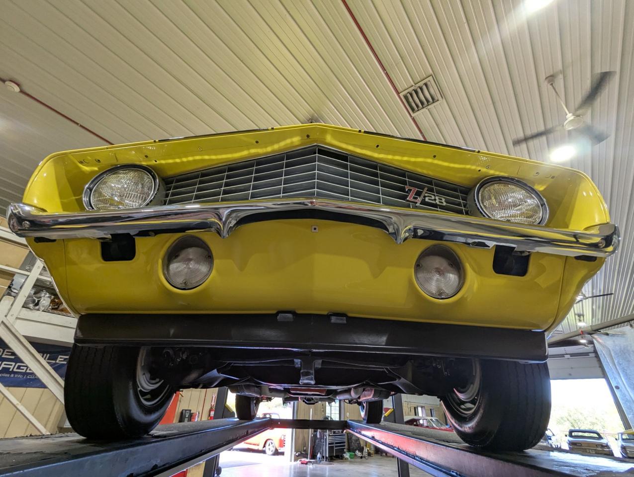 1969 Chevrolet Camaro Z28