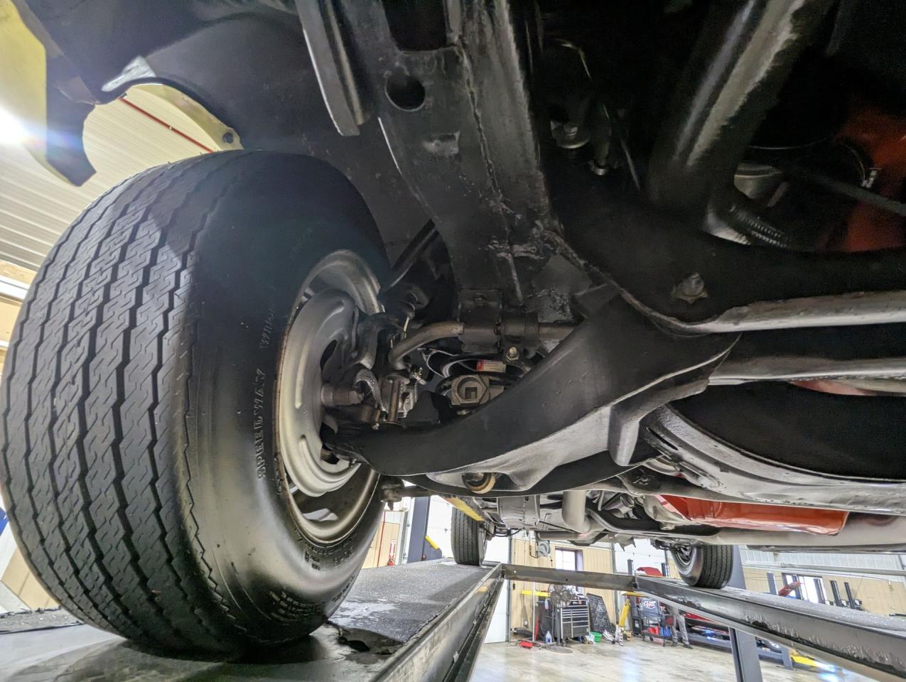 1969 Chevrolet Camaro Z28