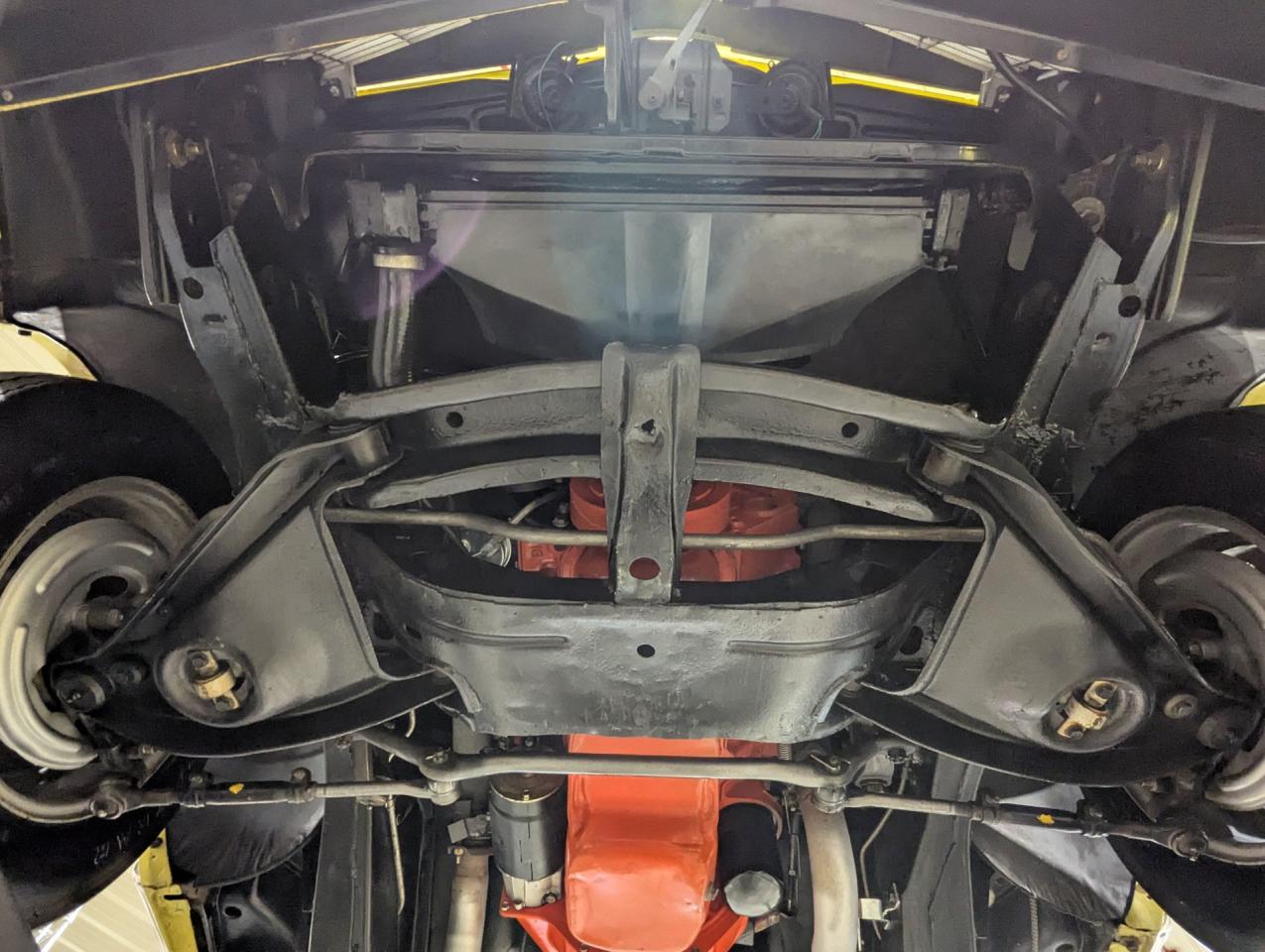 1969 Chevrolet Camaro Z28