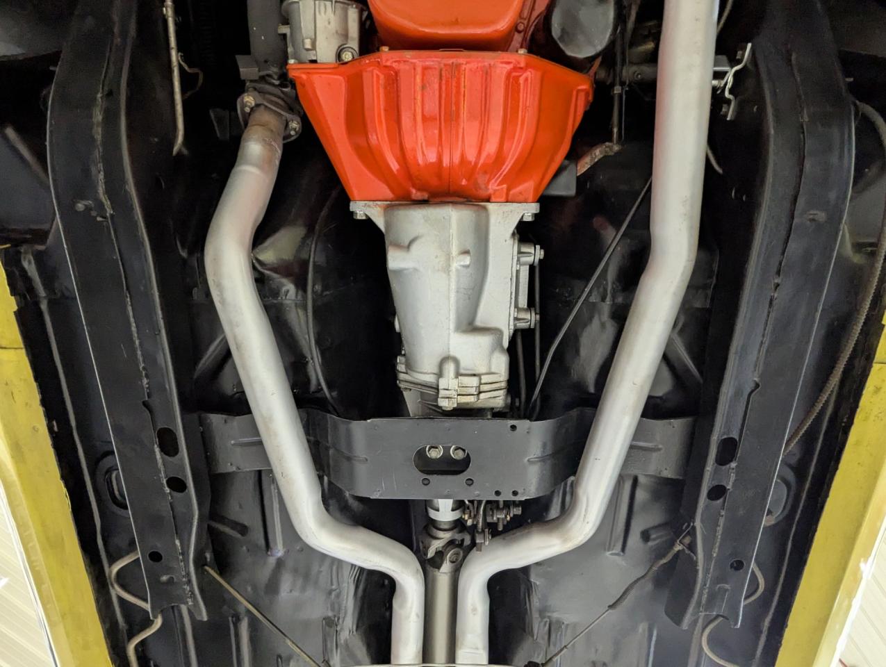 1969 Chevrolet Camaro Z28