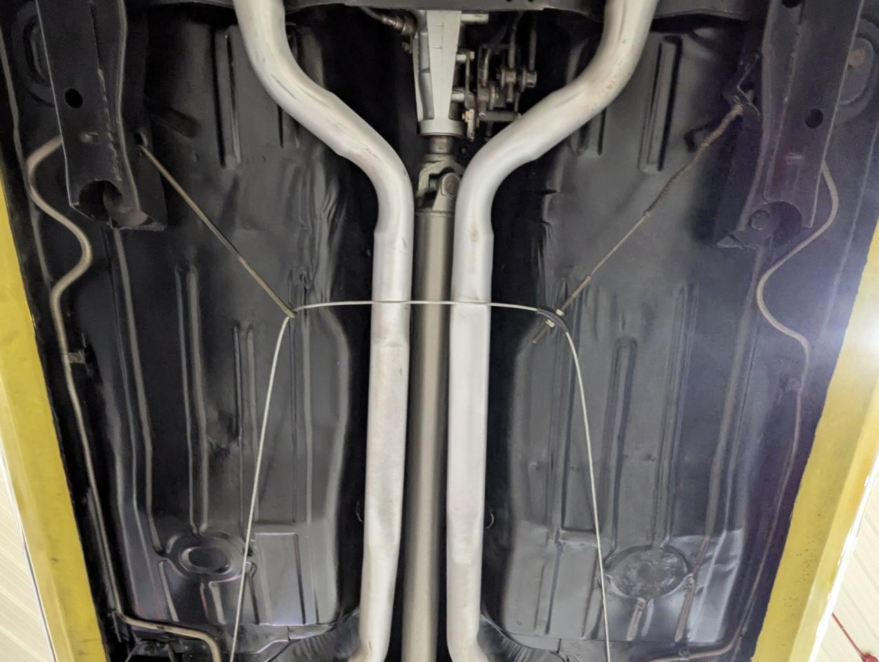 1969 Chevrolet Camaro Z28