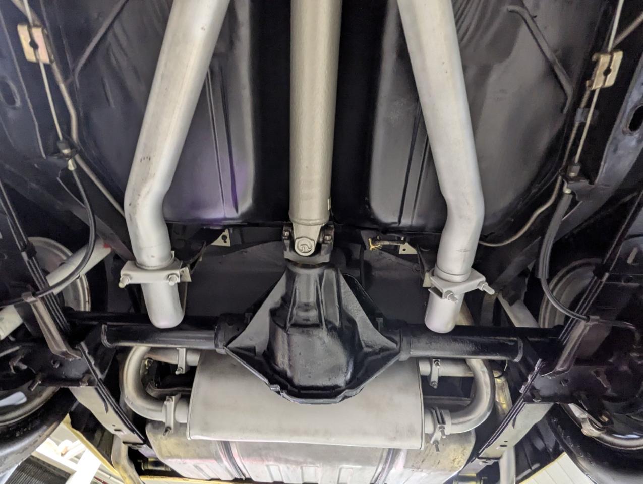 1969 Chevrolet Camaro Z28