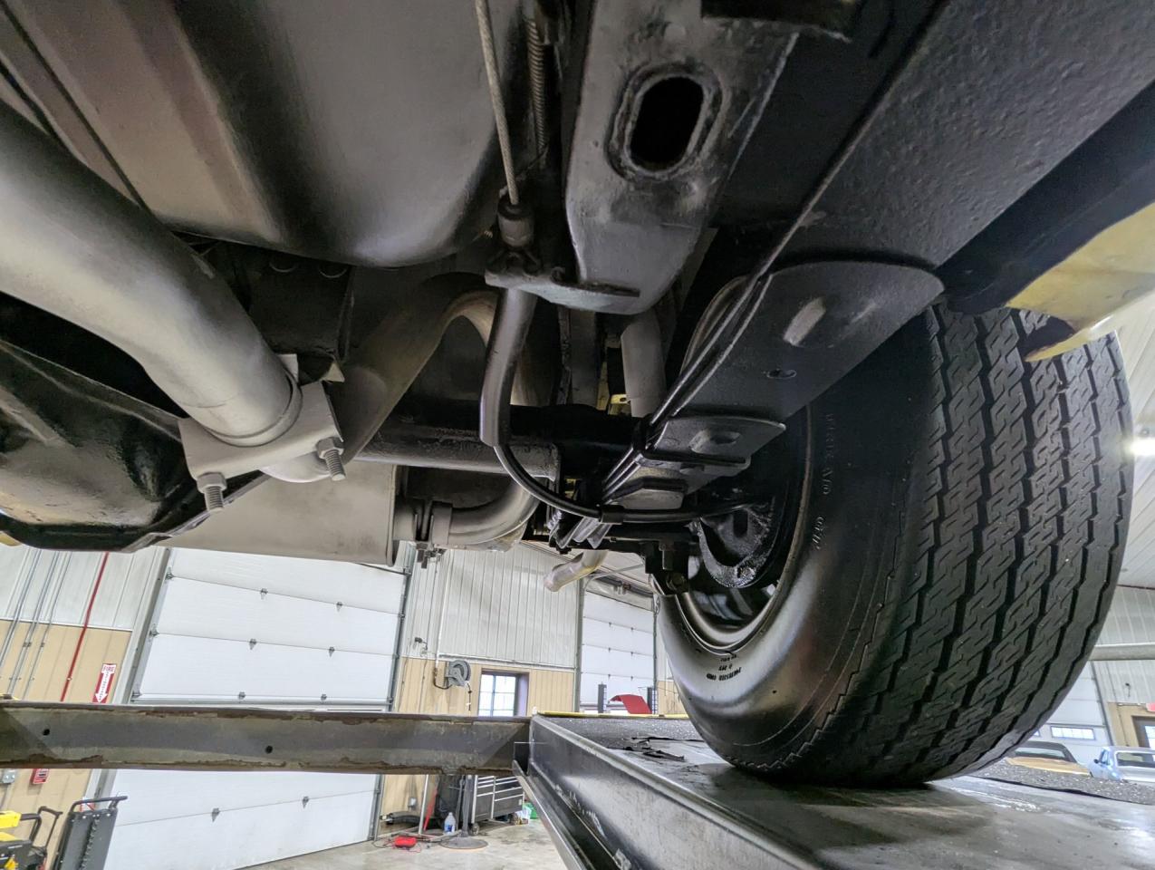 1969 Chevrolet Camaro Z28