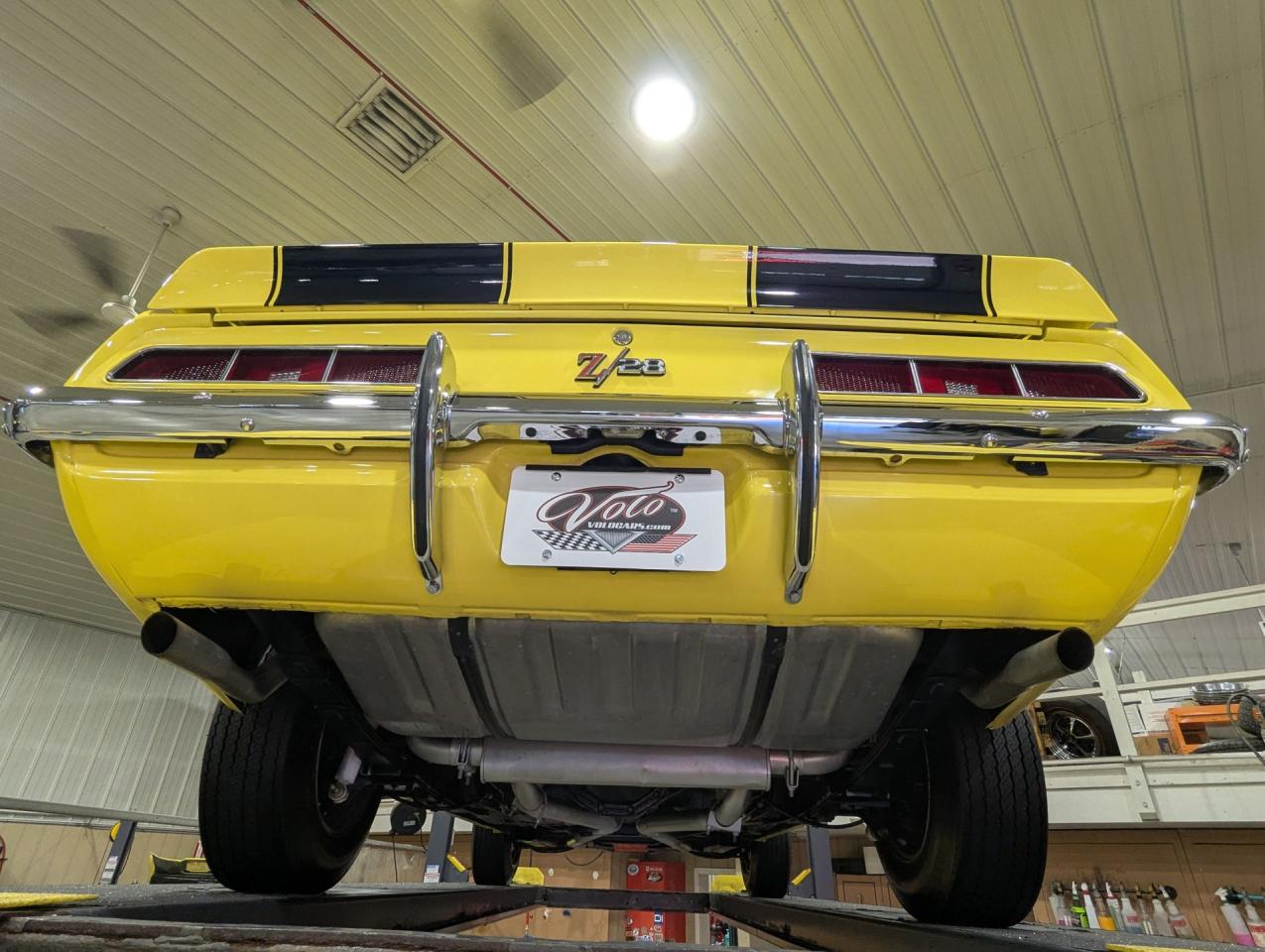 1969 Chevrolet Camaro Z28