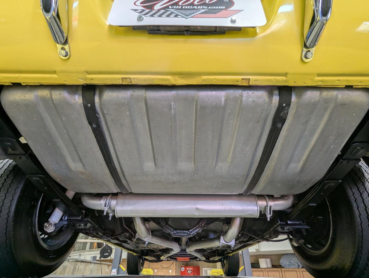 1969 Chevrolet Camaro Z28