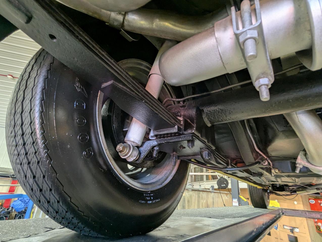 1969 Chevrolet Camaro Z28