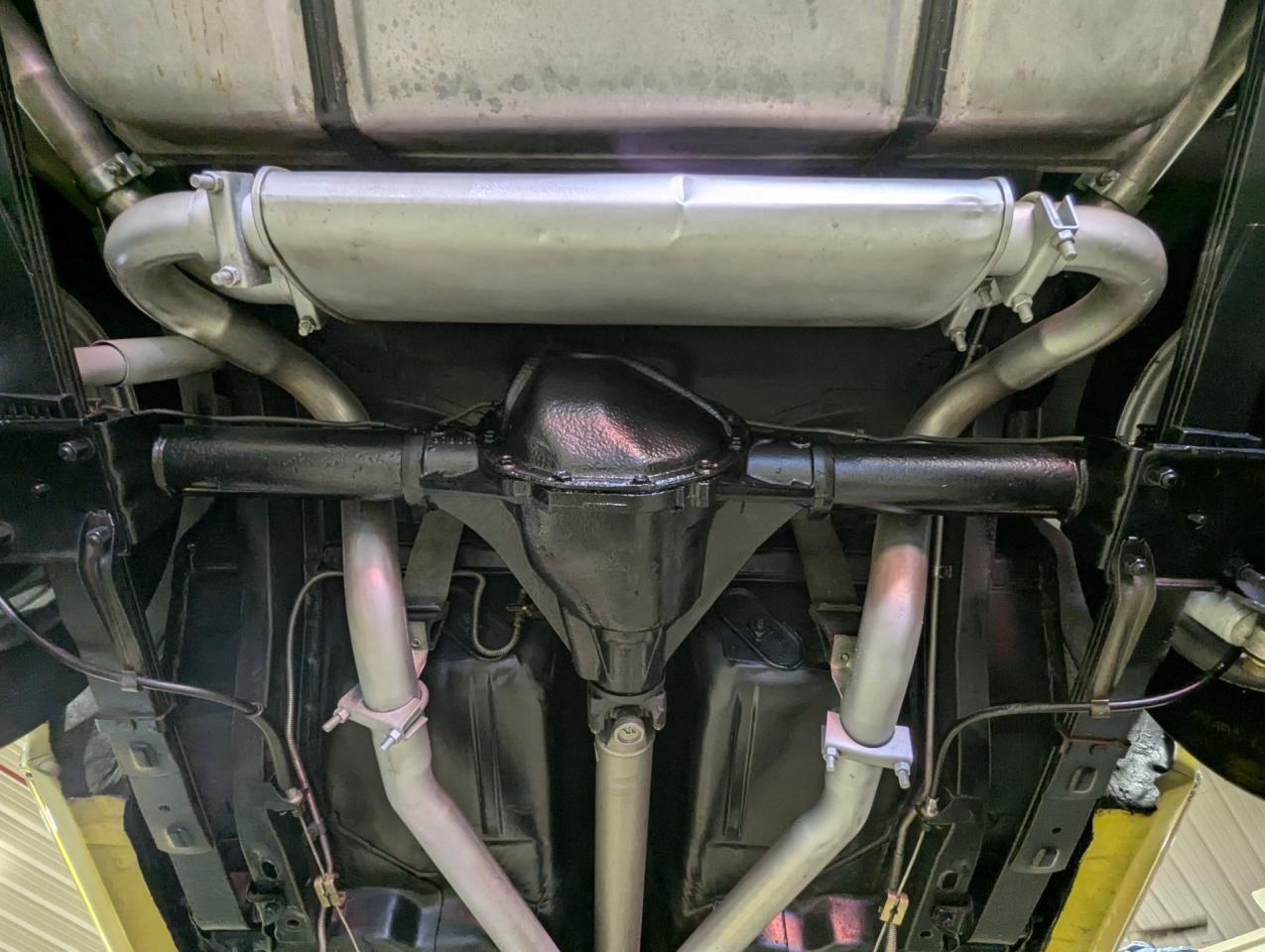 1969 Chevrolet Camaro Z28