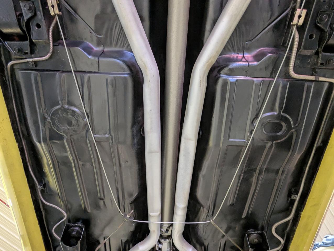 1969 Chevrolet Camaro Z28