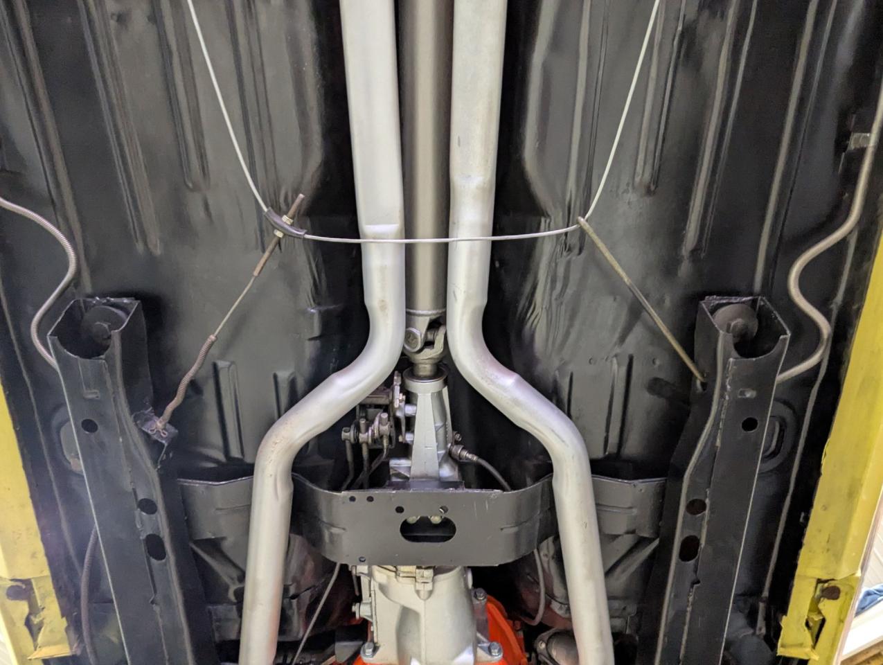 1969 Chevrolet Camaro Z28