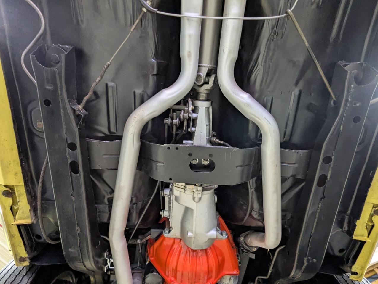 1969 Chevrolet Camaro Z28