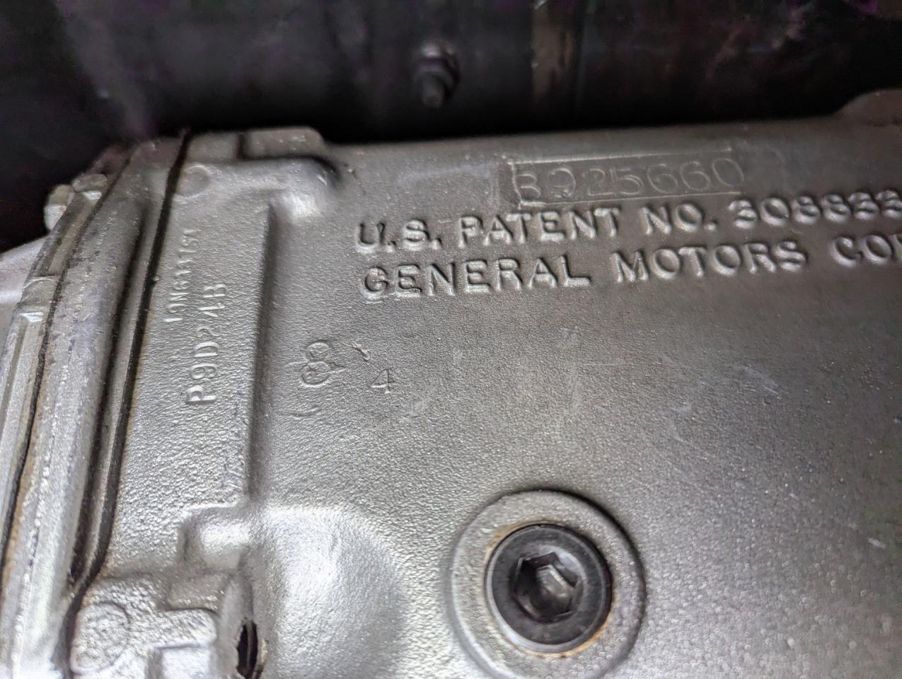 1969 Chevrolet Camaro Z28