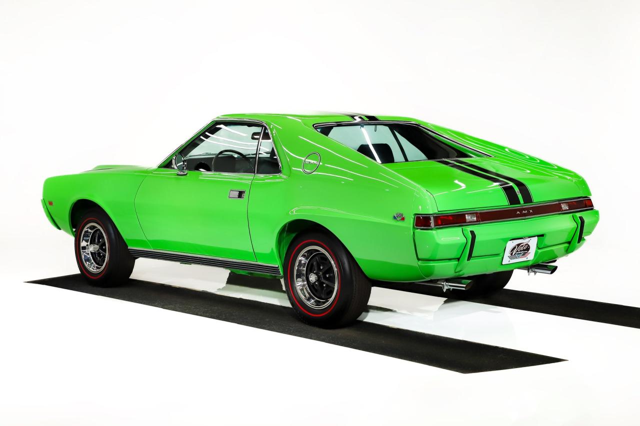 1969 AMC AMX