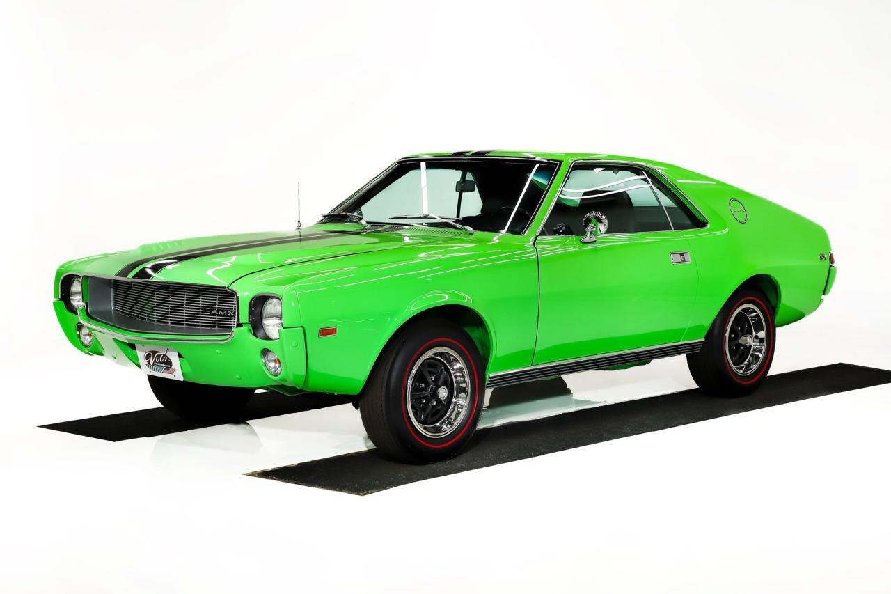 1969 AMC AMX