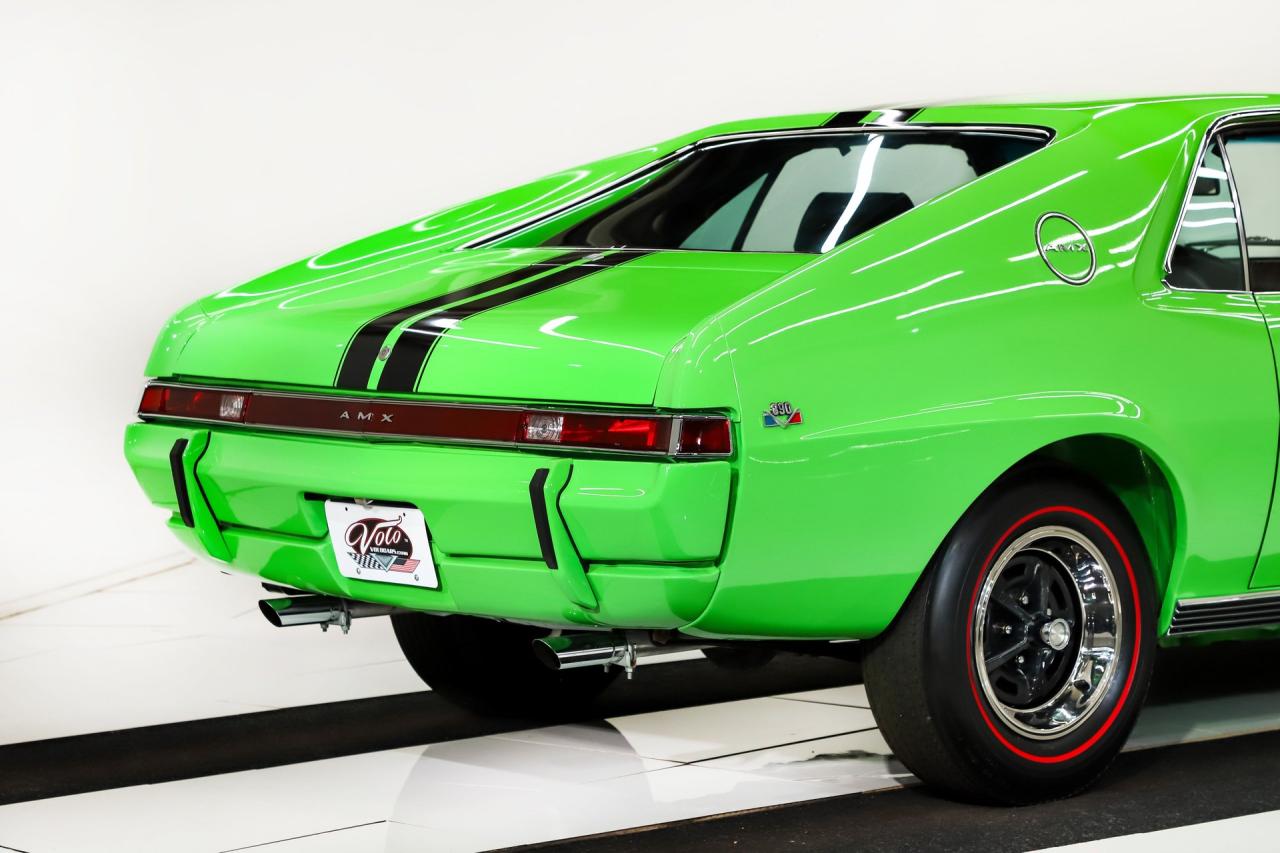 1969 AMC AMX