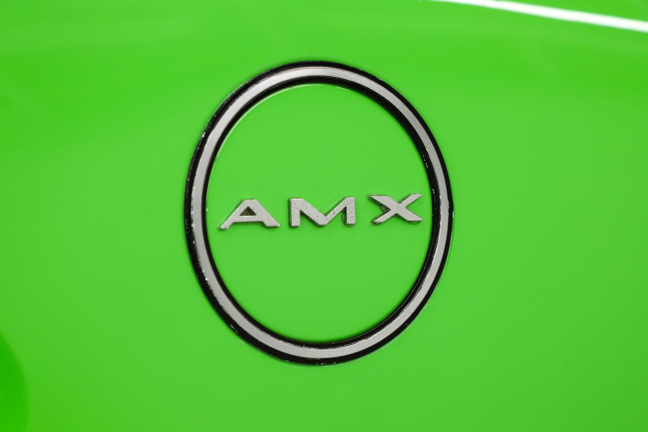 1969 AMC AMX