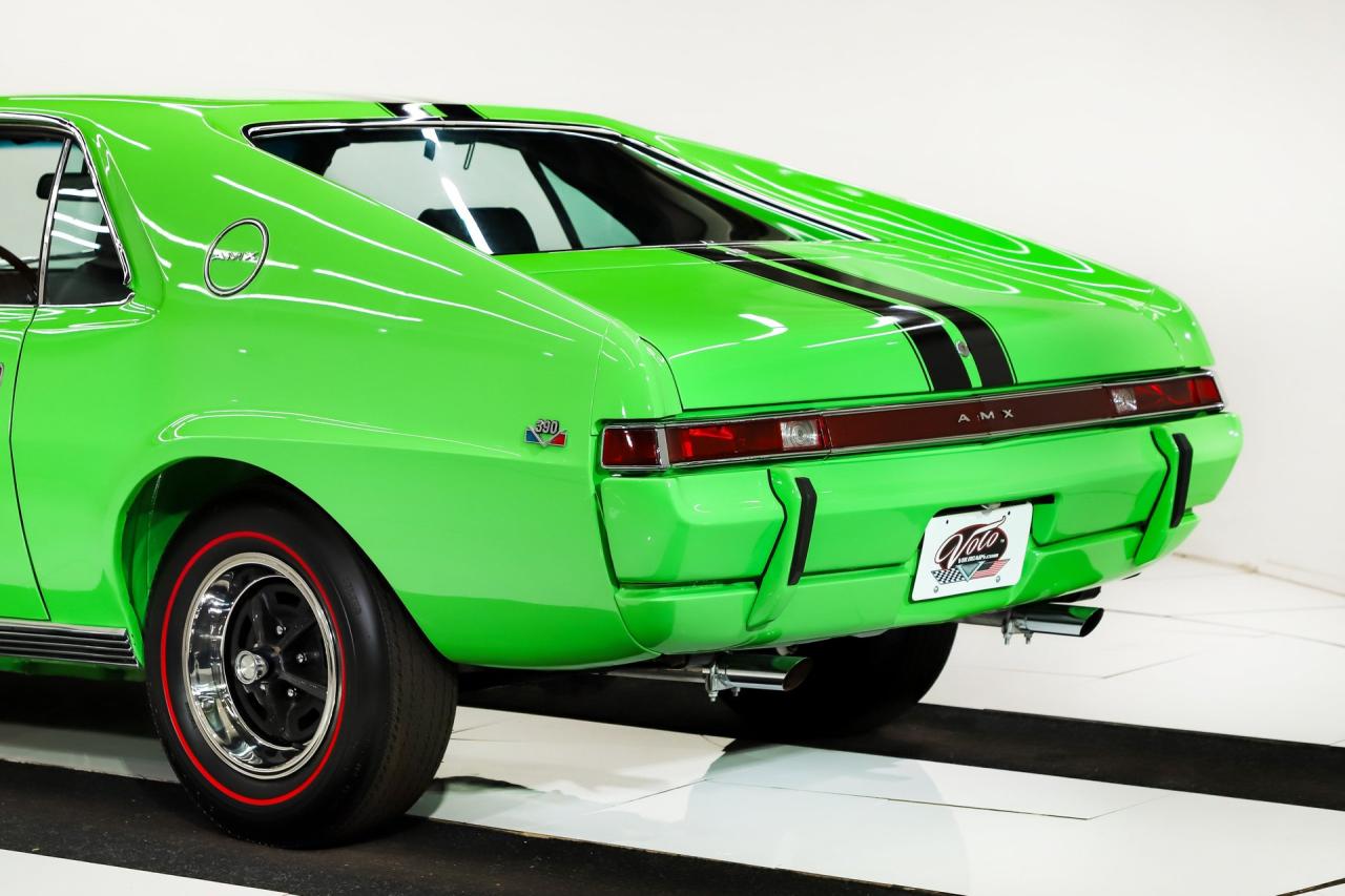 1969 AMC AMX
