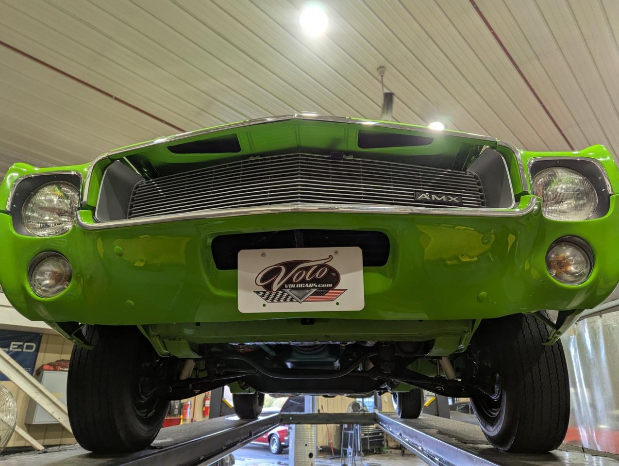 1969 AMC AMX