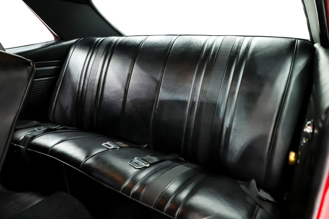 1970 Chevrolet Nova SS 396 L78