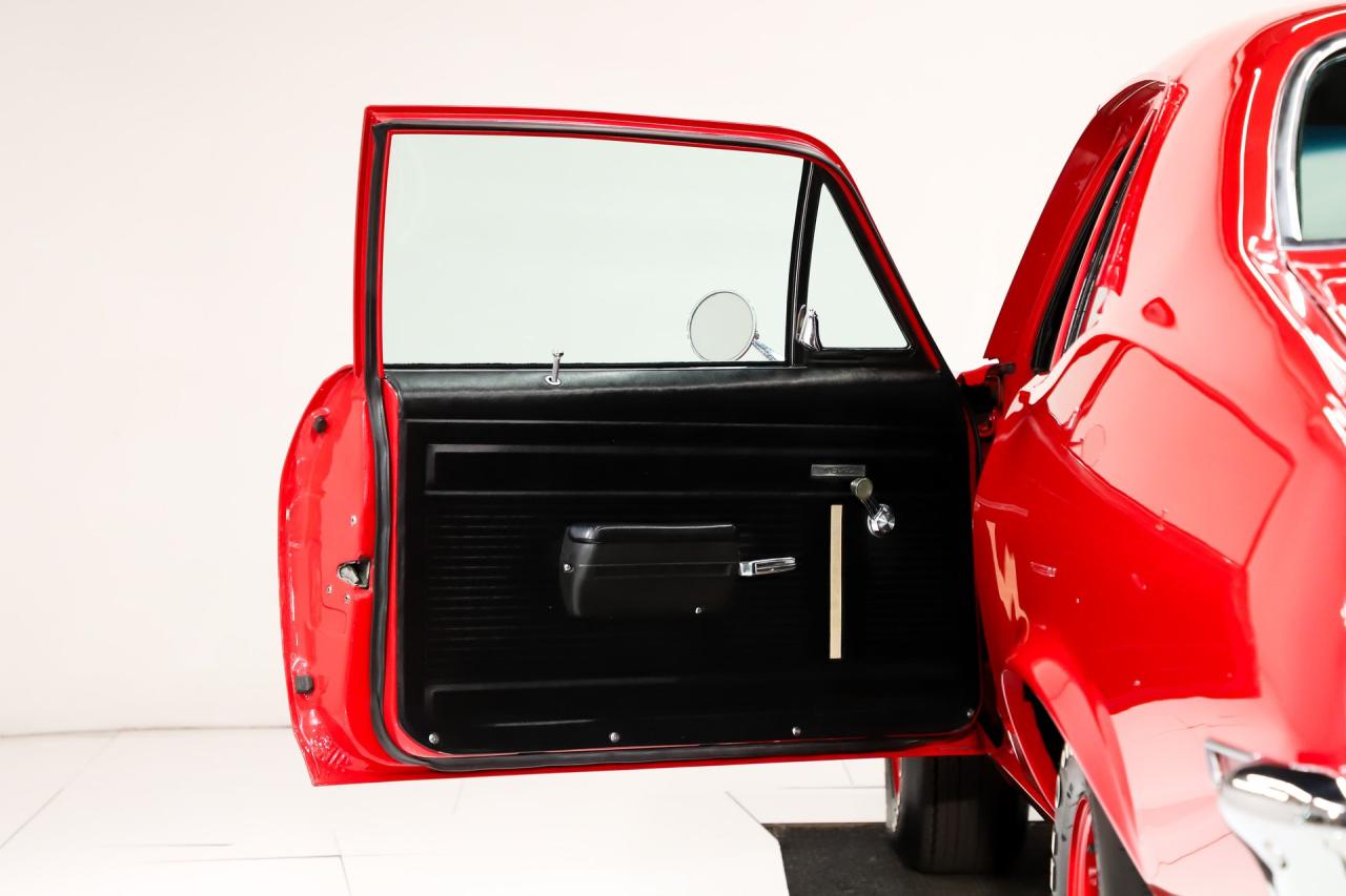 1970 Chevrolet Nova SS 396 L78