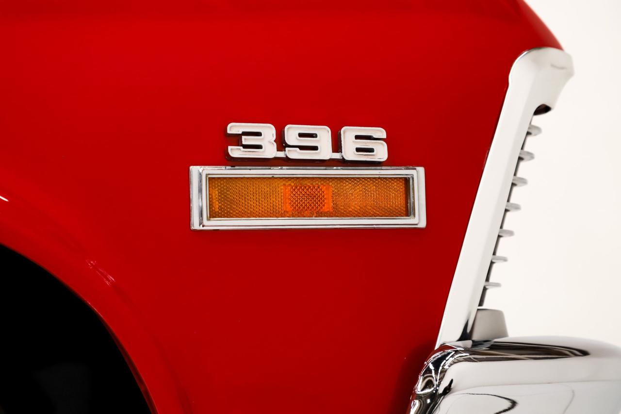 1970 Chevrolet Nova SS 396 L78