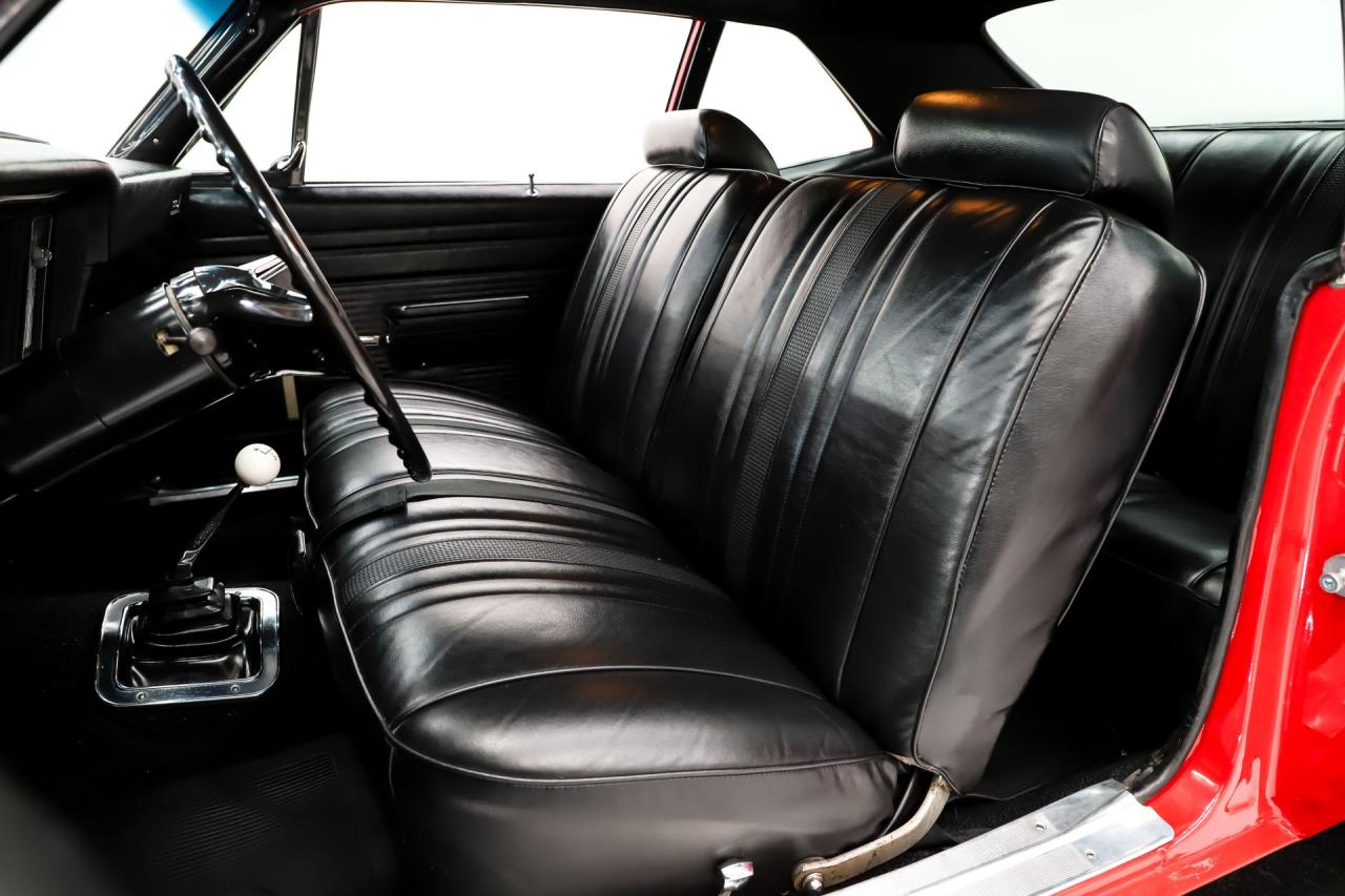 1970 Chevrolet Nova SS 396 L78