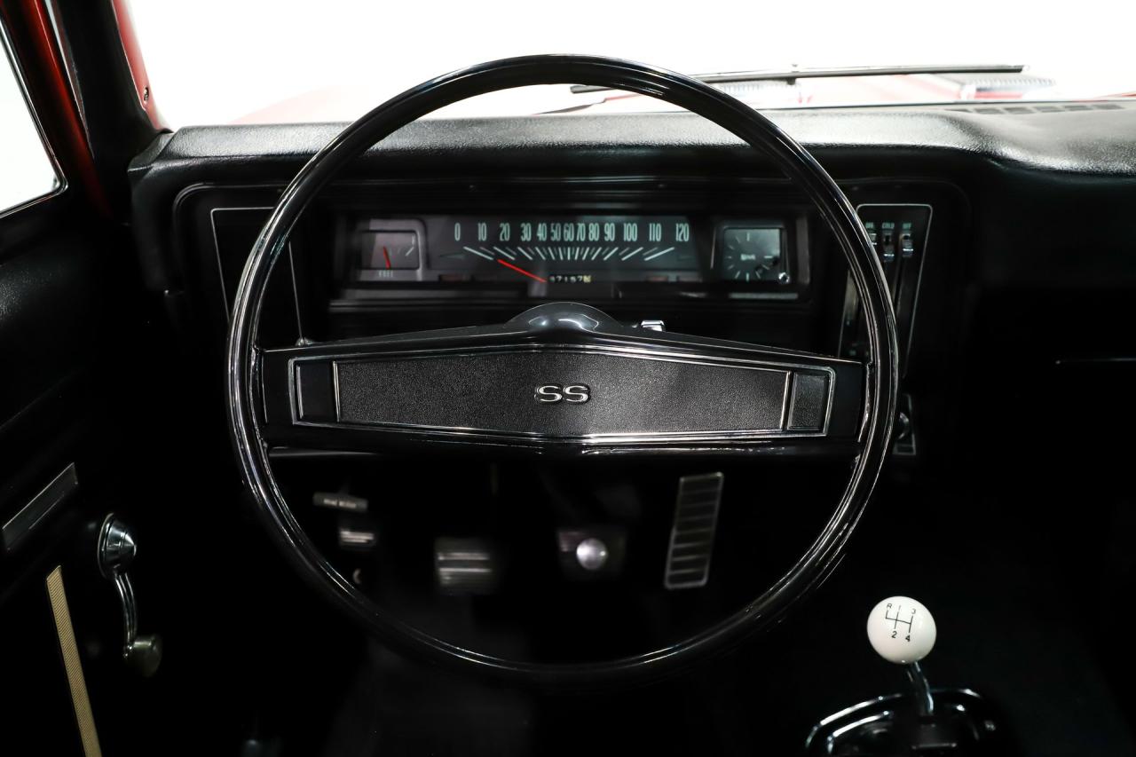 1970 Chevrolet Nova SS 396 L78