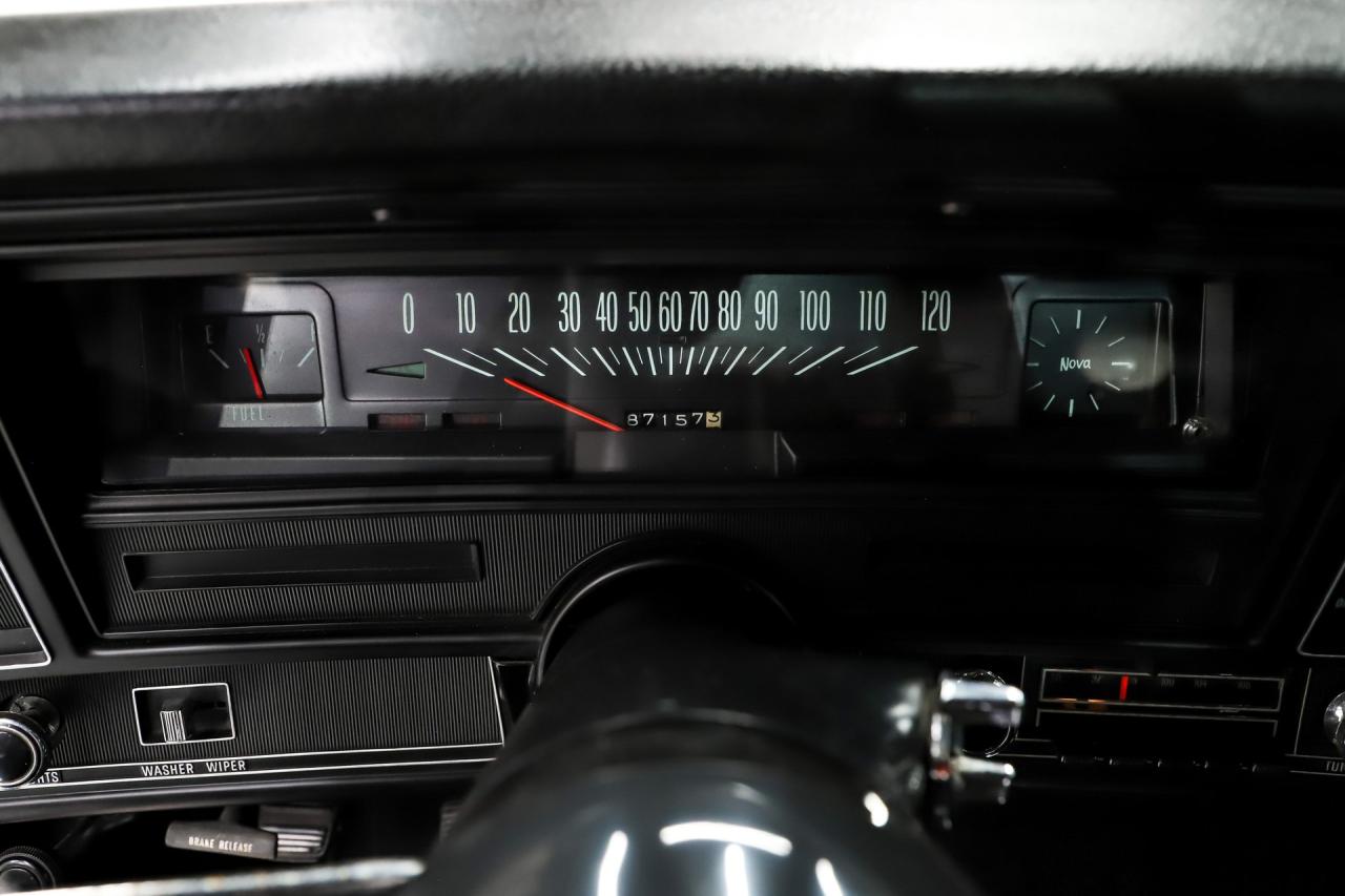 1970 Chevrolet Nova SS 396 L78