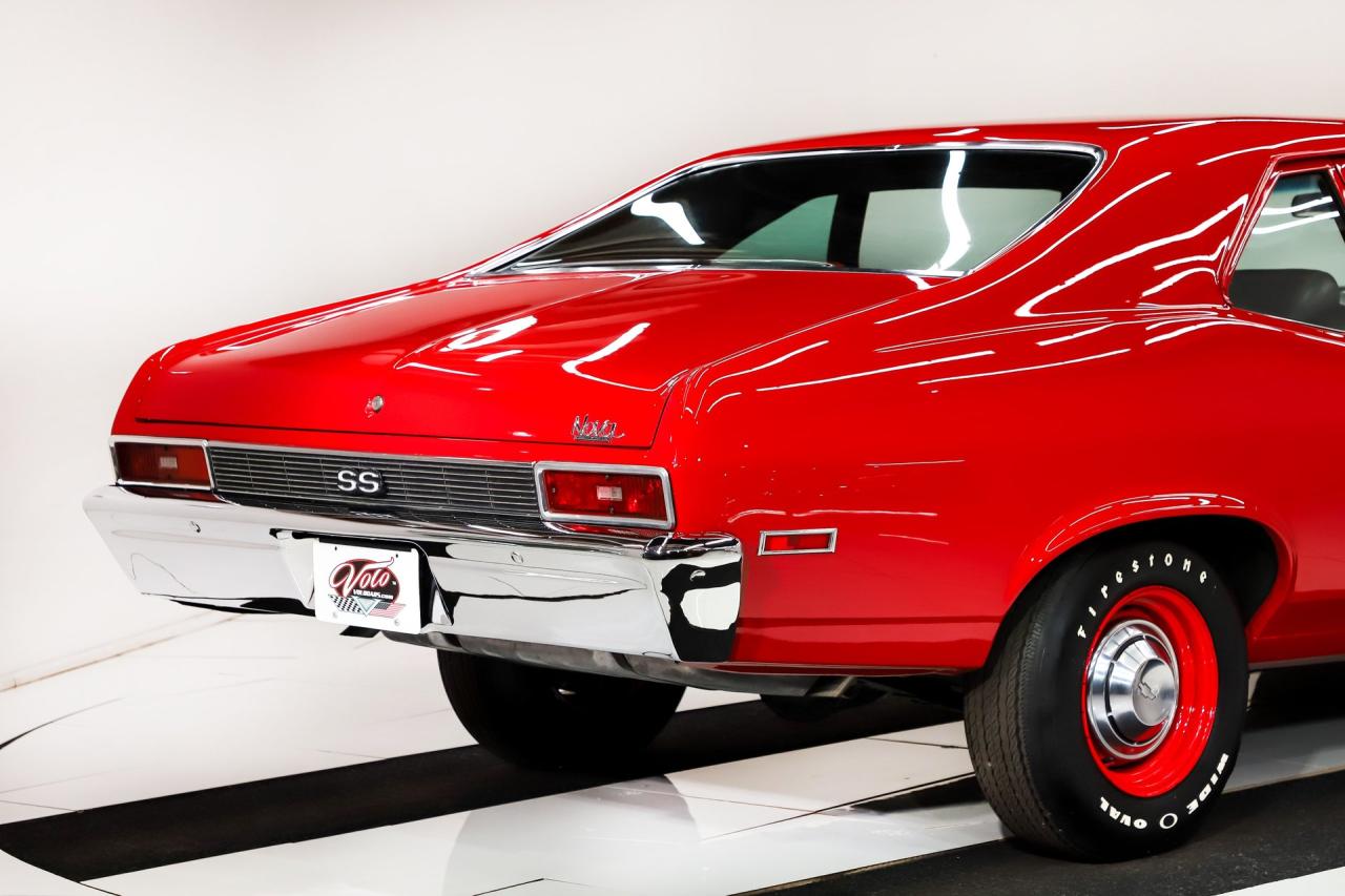 1970 Chevrolet Nova SS 396 L78