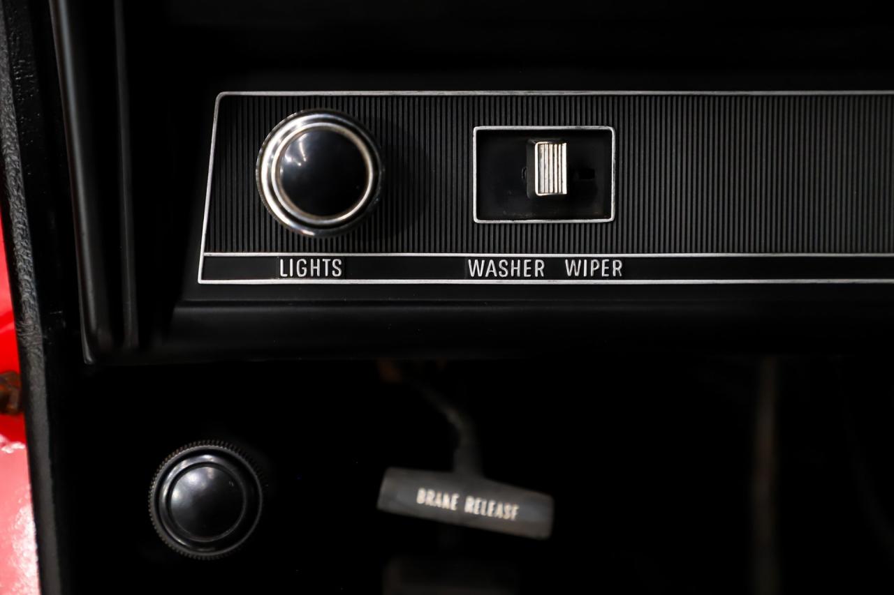 1970 Chevrolet Nova SS 396 L78