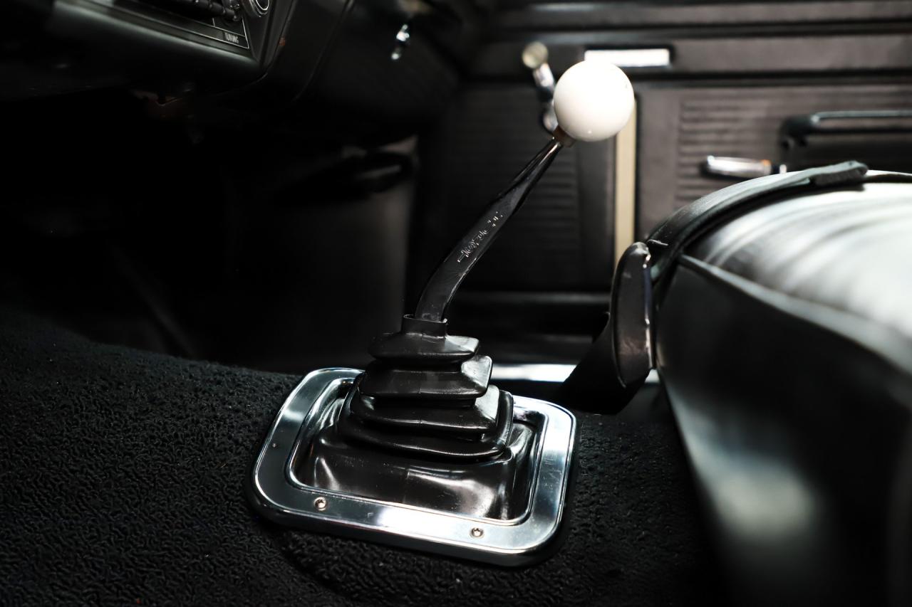 1970 Chevrolet Nova SS 396 L78