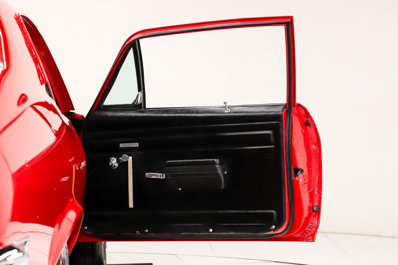 1970 Chevrolet Nova SS 396 L78