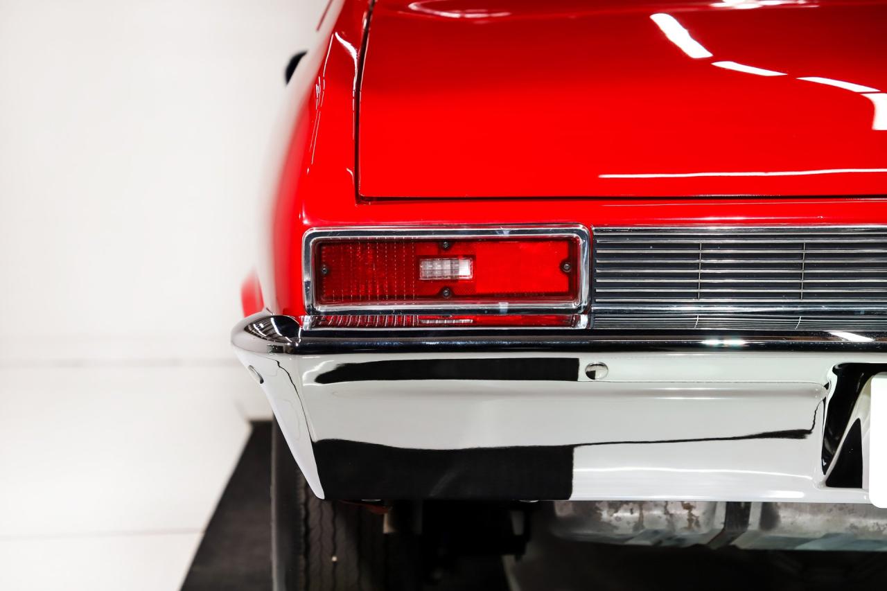 1970 Chevrolet Nova SS 396 L78