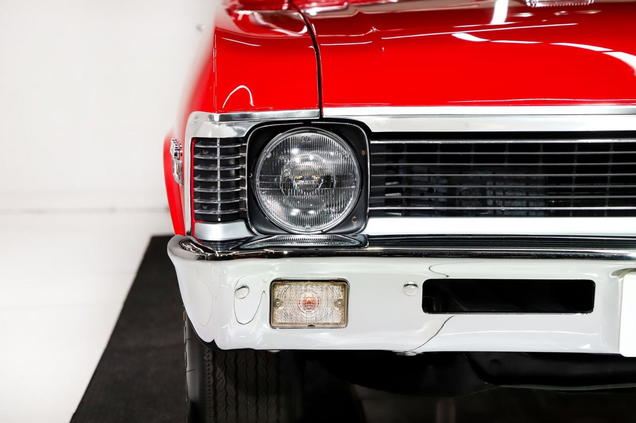 1970 Chevrolet Nova SS 396 L78