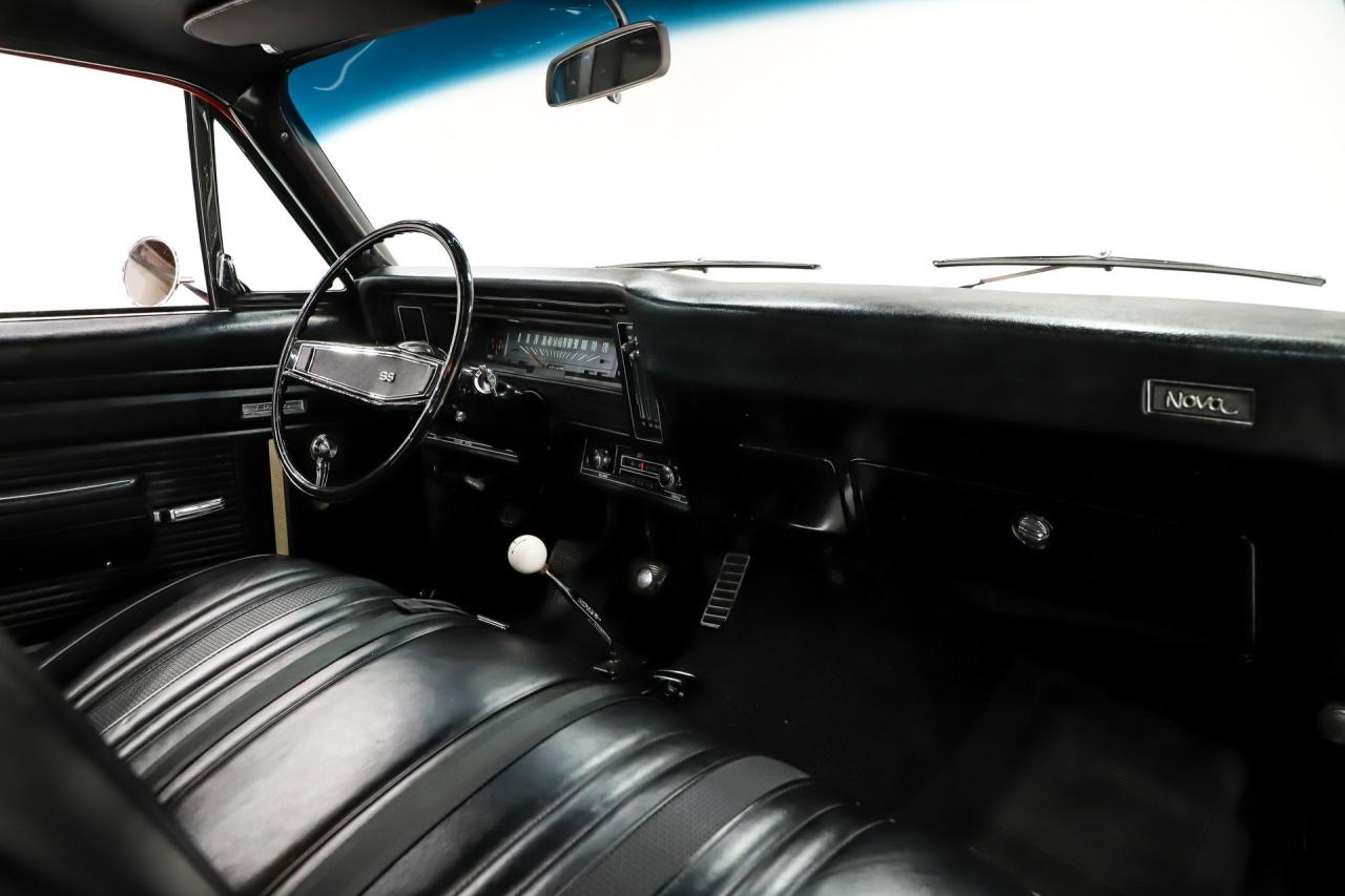 1970 Chevrolet Nova SS 396 L78