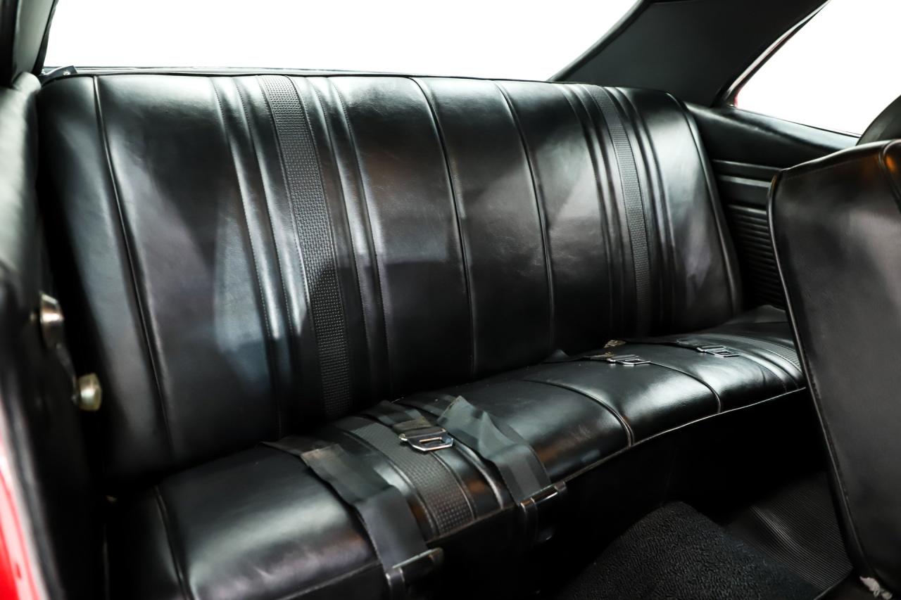 1970 Chevrolet Nova SS 396 L78