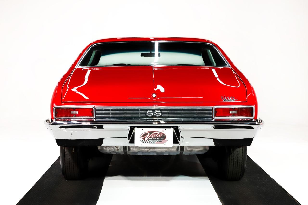 1970 Chevrolet Nova SS 396 L78