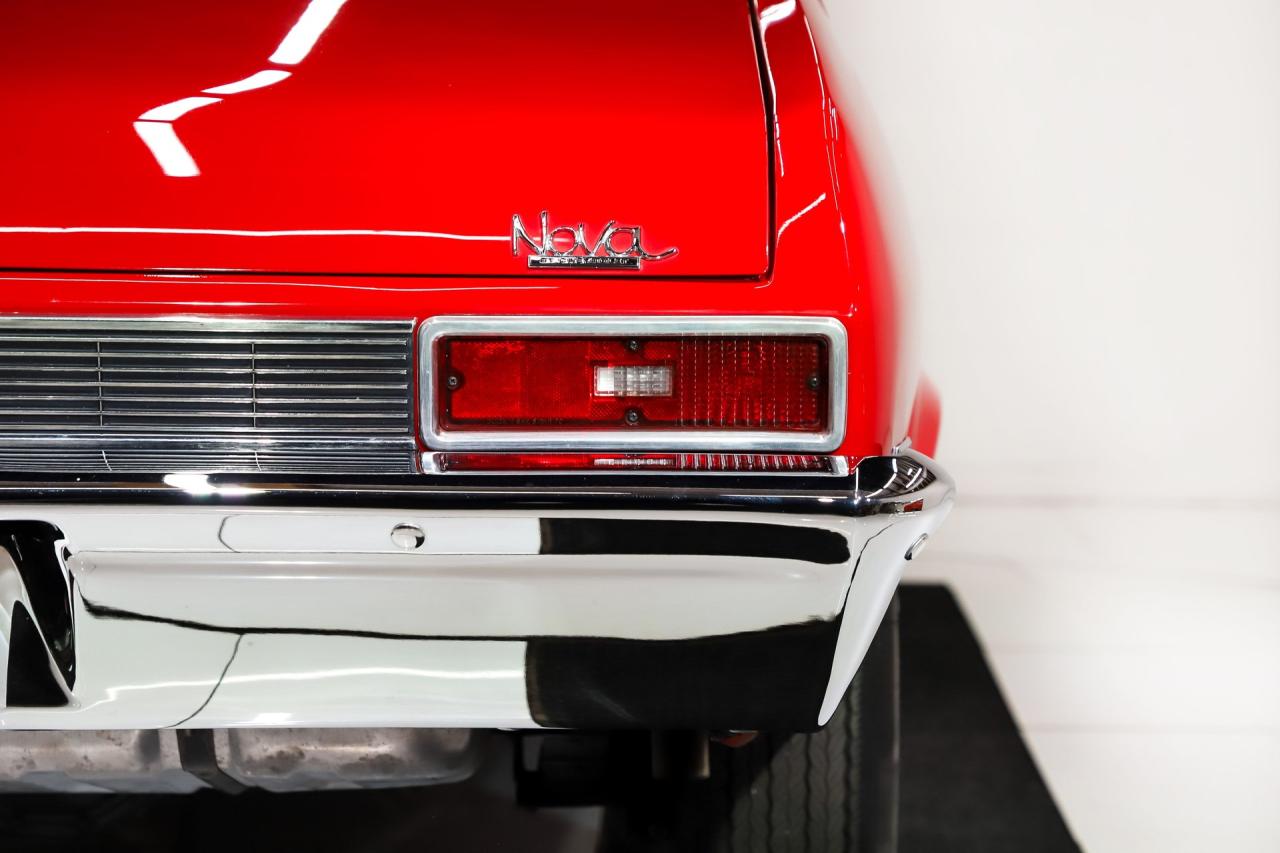 1970 Chevrolet Nova SS 396 L78