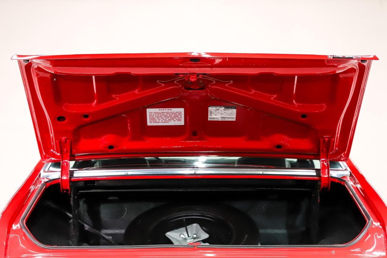 1970 Chevrolet Nova SS 396 L78