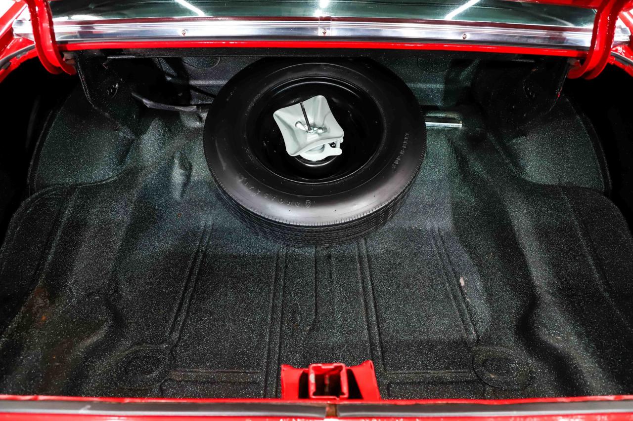 1970 Chevrolet Nova SS 396 L78