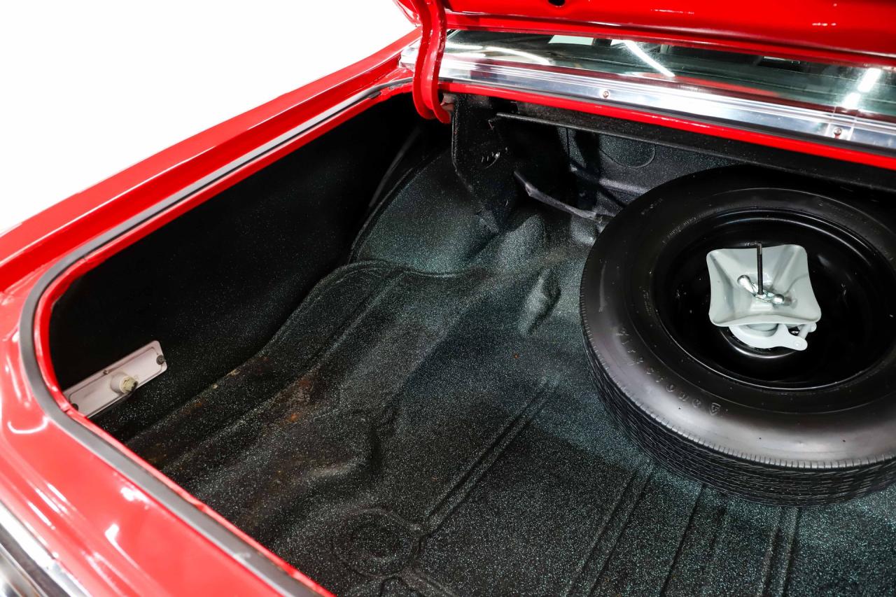 1970 Chevrolet Nova SS 396 L78