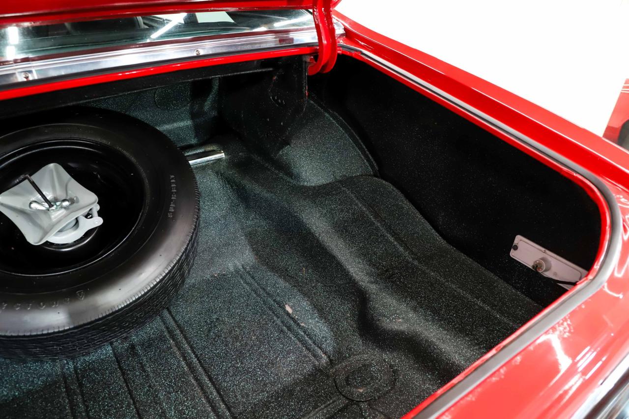 1970 Chevrolet Nova SS 396 L78