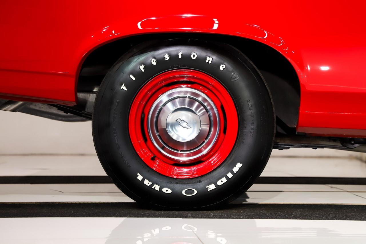 1970 Chevrolet Nova SS 396 L78