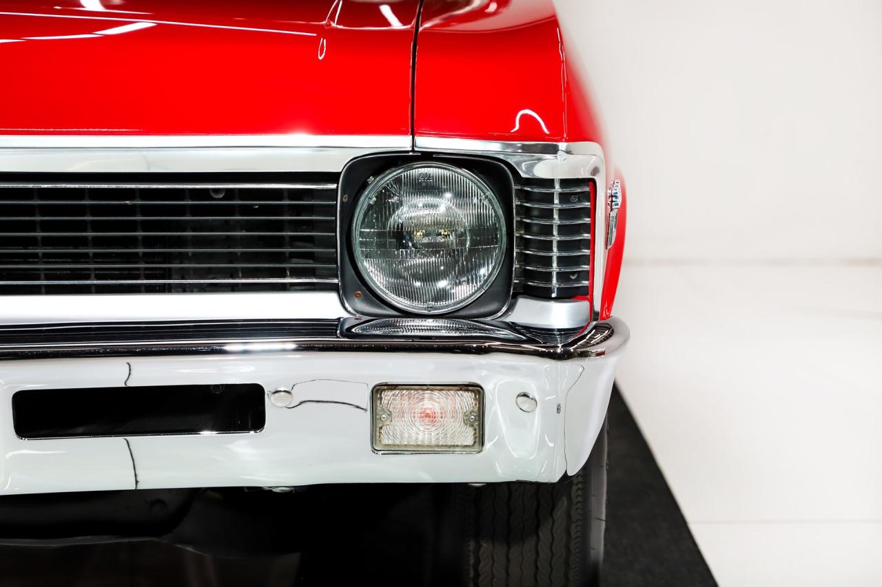 1970 Chevrolet Nova SS 396 L78